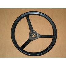 STEERING WHEEL CUB CADET IH 126213 C2 731-3000 IH 401225 R1 IH 545719 R1 USED