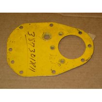 REAR COVER PLATE ASSEMBLY CUB CADET IH 387301 R11 NOS