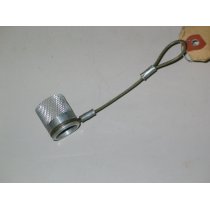 HYDRAULIC COUPLING CAP CUB CADET 727-3024 IH 106814 C1 NOS