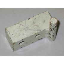 POWER ANGLE FRONT BRACKET ASSEMBLY CUB CADET IH 106812 C1 NEW