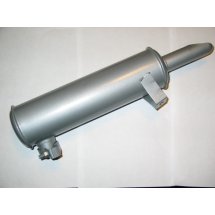 MUFFLER IH PART NUMBER STAMPED CUB CADET IH 393840 R91 KH 237550-S NOS