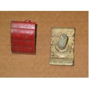 SNOW BLADE SKID SHOES CUB CADET IH 465376 R11 NOS