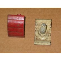 SNOW BLADE SKID SHOES CUB CADET IH 465376 R11 NOS