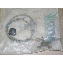 THROTTLE CABLE CUB CADET IH 384882 R92 NOS