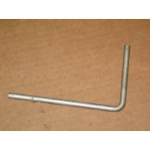 DUMP VALVE HANDLE CUB CADET IH 545727 R1 NOS