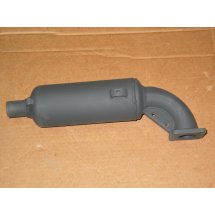 MUFFLER DIESEL CUB CADET KB 15262-12110 NEW