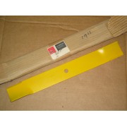 PUSH MOWER BLADE 19" CUB CADET IH 544294 R1 NOS