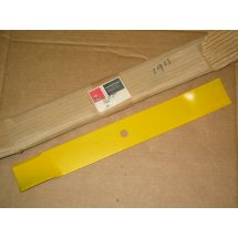 PUSH MOWER BLADE 19" CUB CADET IH 544294 R1 NOS