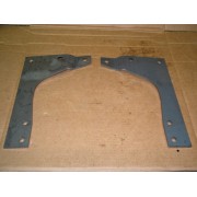 MOUNTING PLATE RT/LT CUB CADET IH 465209 R1 IH 465208 R1 NEW