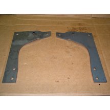 MOUNTING PLATE RT/LT CUB CADET IH 465209 R1 IH 465208 R1 NEW