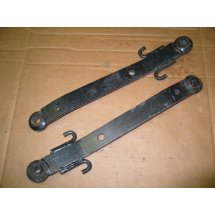 DRAFT BAR ASSEMBLY 703-0815 IH 107125 C1 NOS