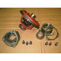 DIFFERENTIAL CASE with DRIVE GEAR ASSEMBLY CUB CADET IH 350787 R1 IH 223472 C91 IH 376158 R91 IH 350789 R1 USED
