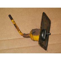 GEAR SHIFT LEVER ASSEMBLY IH 376214 R12 IH 364065 R21 IH 351547 R1 USED