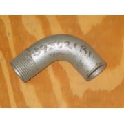 EXHAUST ELBOW KOHLER IH 393621 R1 KH 235692 NOS