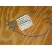 THROTTLE CABLE CUB CADET IH 401438 R92 IH 543919 R1 NOS