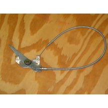 THROTTLE CABLE CUB CADET 746-3007 946-3007 IH 538787 R1 NOS
