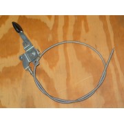 THROTTLE CABLE CUB CADET IH 384883 R92 NOS