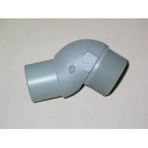 EXHAUST ELBOW KOHLER IH 61609 C1 KH 45-054-04 NOS