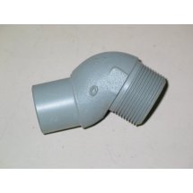 EXHAUST ELBOW KOHLER IH 61609 C1 KH 45-054-04 NOS