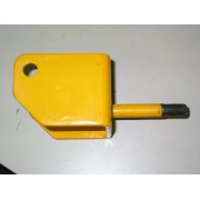 CASTOR WHEEL BRACKET CUB CADET 603-0031 603-0031A-0716 603-0031A-0498 NEW