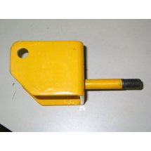 CASTOR WHEEL BRACKET CUB CADET 603-0031 603-0031A-0716 603-0031A-0498 NEW