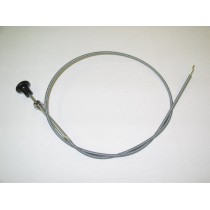 CHOKE CABLE IH 376299 R92 REPRO NEW