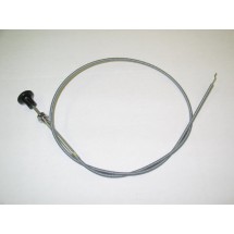 CHOKE CABLE IH 376299 R92 REPRO NEW