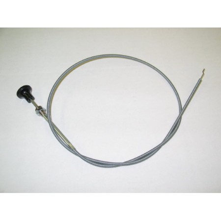 CHOKE CABLE IH 376299 R92 NOS