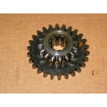 GEAR CUB CADET 2nd and 3rd 19T & 26T IH 388597 R1 USED