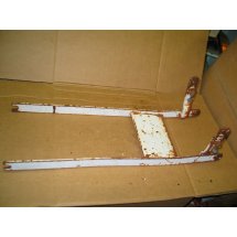 SUB FRAME ASSEMBLY CUB CADET IH 473919 R91 USED