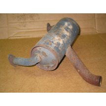 VANGUARD MUFFLER 751-3107 951-3107 USED