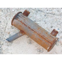 MUFFLER KT 17 KOHLER ENGINE CUB CADET IH 223292 C1 751-3014 USED