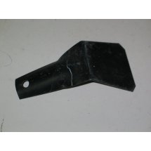 EXHAUST DEFLECTOR CUB CADET IH 107117 C1 NOS