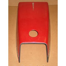 HOOD ASSEMBLY ONLY 703-0059 IH 132468 C2 USED