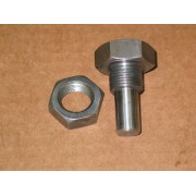 STUD SHAFT BOLT with NUT 3 POINT HITCH CUB CADET IH 64872 C1 IH 219759 738-3021 NEW