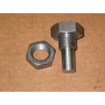 STUD SHAFT BOLT with NUT 3 POINT HITCH CUB CADET IH 64872 C1 IH 219759 738-3021 NEW