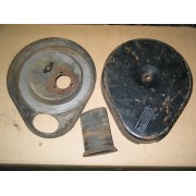 AIR CLEANER ASSEMBLY CUB CADET KOHLER IH 117212 C1 KH 47-082-01 IH 126457 C1 KH 47-094-07 USED