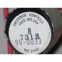 CONTROL MODULE ASSEMBLY IH 549243 R1 NOS