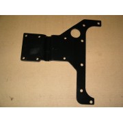 TRANSMISSION SUPPORT LH PLATE CUB CADET 603-0699 NOS