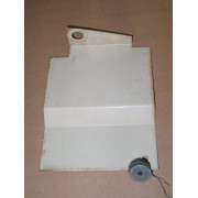 SIDE PANEL EXTENSION RH CUB CADET IH 132405 C1 USED