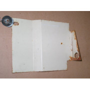 SIDE PANEL EXTENSION LEFT CUB CADET IH 132404 C1 USED