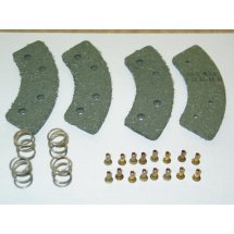 EXTERNAL BRAKE PADS CUB CADET IH 544835 R91 IH 530677 R1 NEW