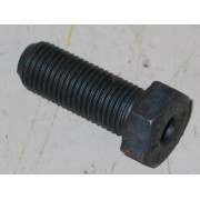 SPINDLE END BOLT IH 473435 R1 710-06455 NEW