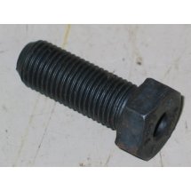 SPINDLE END BOLT IH 473435 R1 710-06455 NEW