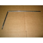 HYDRAULIC VALVE HANDLE CHROME CUB CADET IH 135547 C1 CHRM NOS