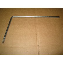 HYDRAULIC VALVE HANDLE CHROME CUB CADET IH 135547 C1 CHRM NOS