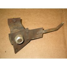 HYDRAULIC CONTROL HANDLE ASSEMBLY IH 61464 C2 IH 61127 C1 USED