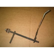 HYDRAULIC CONTROL HANDLE ASSEMBLY CUB CADET IH 126444 C3 703-0201 USED