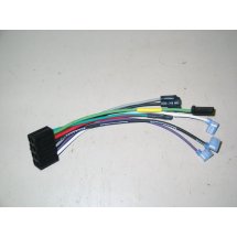 DASH HARNESS 8 SOCKET IH 404848 R1 NEW