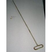 CHUTE CONTROL ROD CUB CADET IH 397045 R1 USED